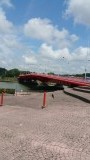 rode brug in bayonne
