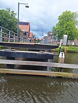 Kijk richting centrum