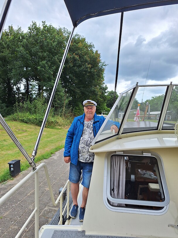 Captain Albert