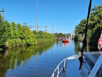 convooi ivoor de brug