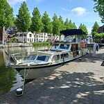 Juffrouw Jansen in Weesp
