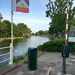 De Vecht bij Weesp