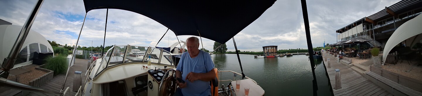 Jachthaven Marnemoende bij IJsselstein
