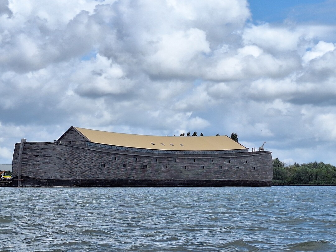 De ark van Noach
