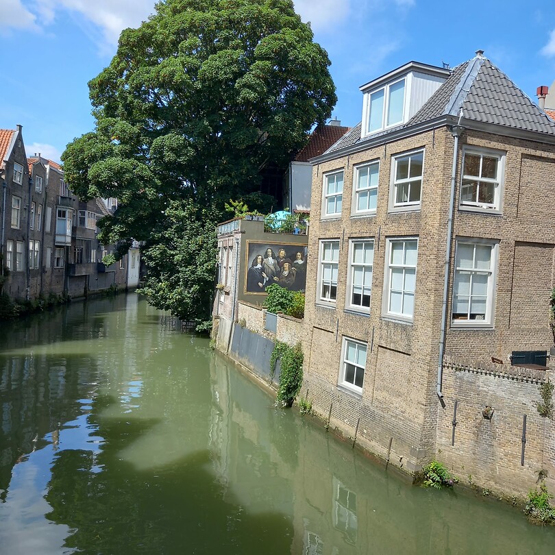 De grachtwacht