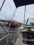 Containerschip