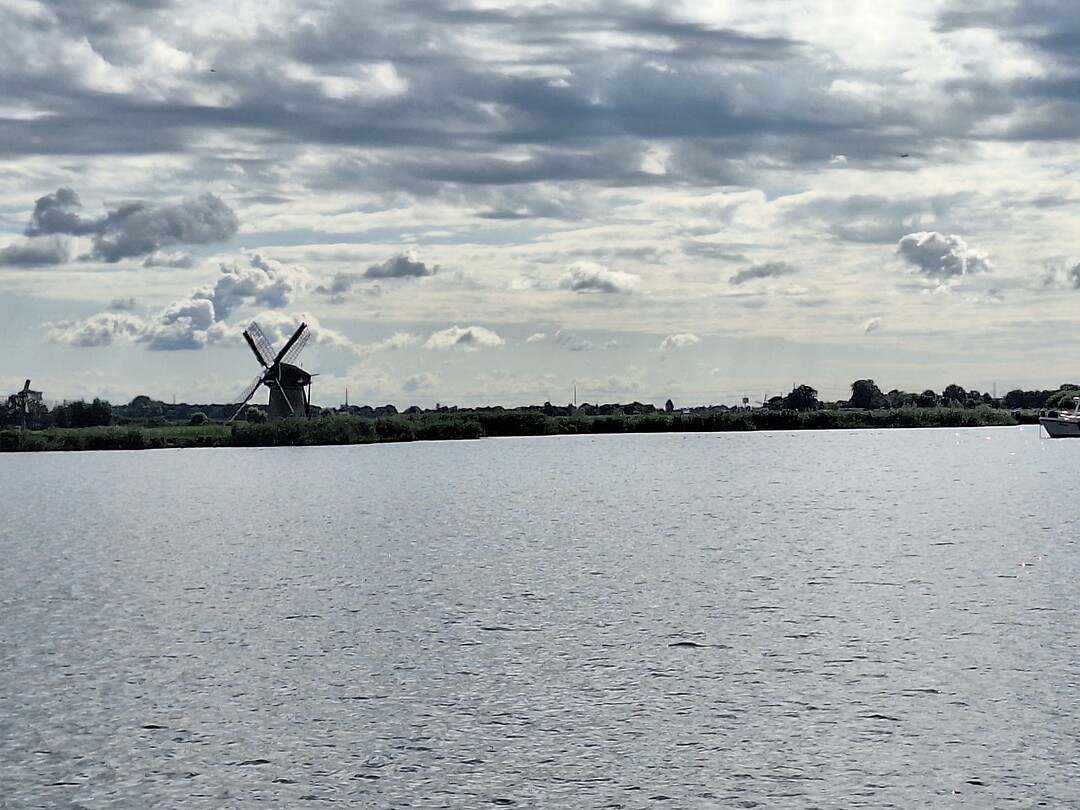 Norremeer, Kagerplassen