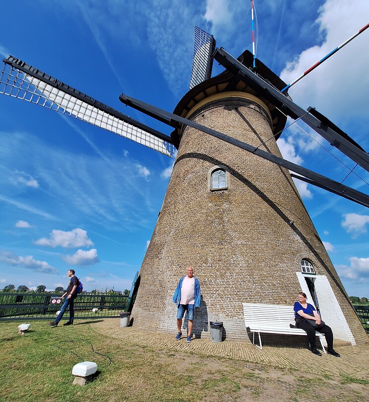 Kinderdijk