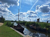 Kinderdijk