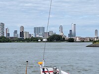 Skyline Rotterdam