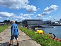Floating Farm