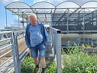 Floating Farm