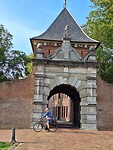 17e eeuwse Veerpoort