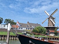Molen Rijn en Lek