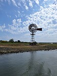 een mooie windmolen voor Zutphen