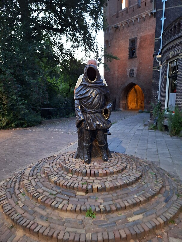 Thonis Drogenap en Albert