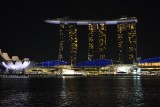 Marina Bay hotel