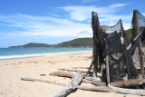 Pebbly Beach