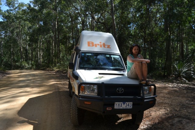 Bushcamper