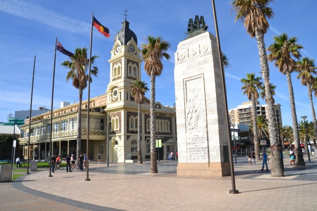 Glenelg/Adelaide