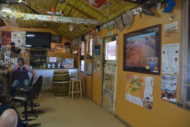 Roadhouse William Creek