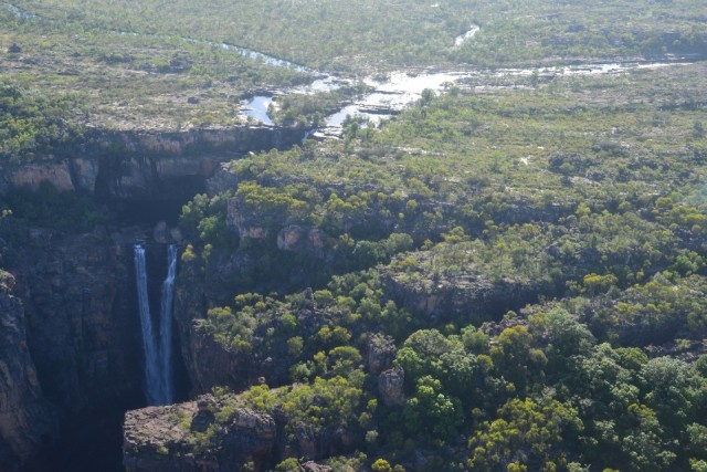 Kakadu NP Jim Jim Falls