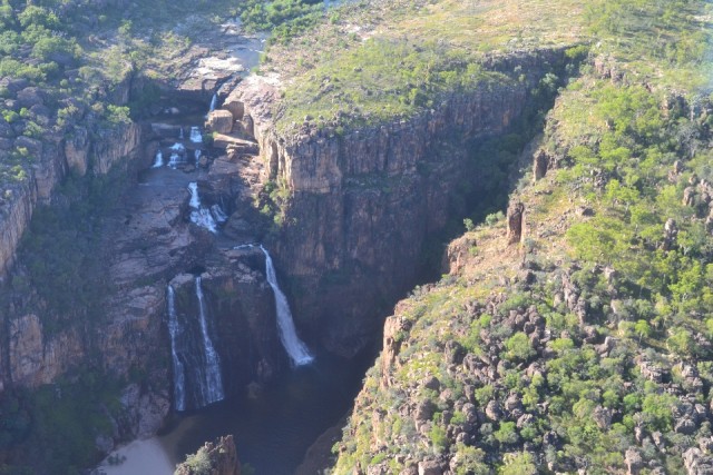 Kakadu NP Twin Fals