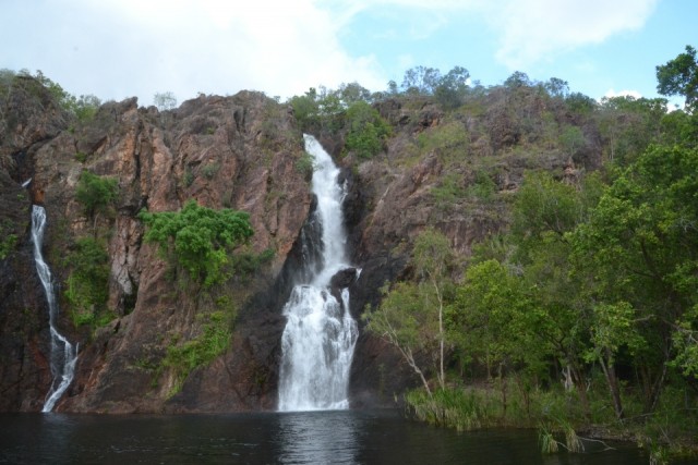 Wangi Falls