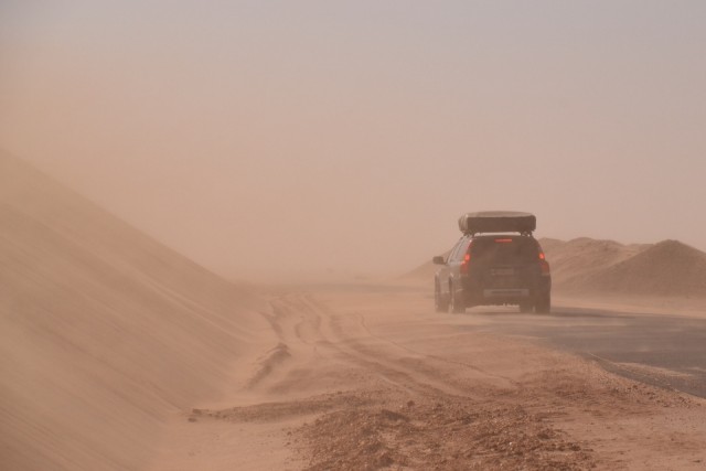 Desertstorm