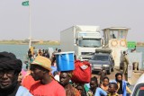 Aankomst Senegal