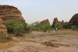 Dômes de Fabedougou