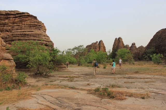 Dômes de Fabedougou