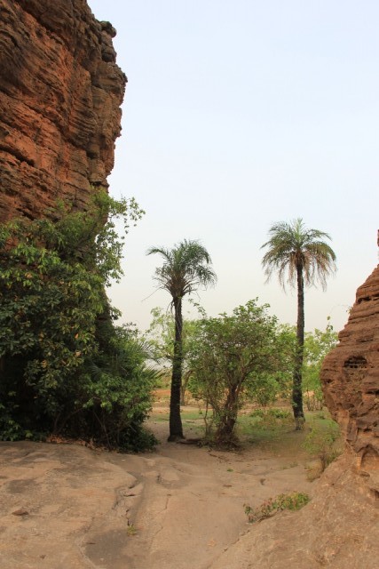 Dômes de Fabedougou