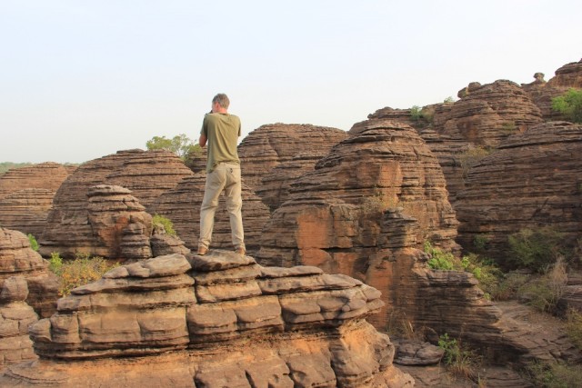Dômes de Fabedougou