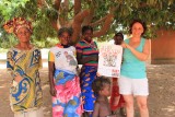 Ook vrouwen in Burkina roepen op om aanwezig te zijn komende zondag !