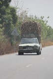 De weg naar Ouagadougou