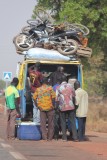 Bus naar Ouagadougou (er kan er altijd nog ééntje bij)