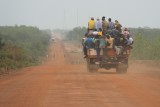 Hoezo de auto zit vol?