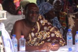 Paramount chief Anfoega