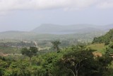 Onderweg naar Akosombo