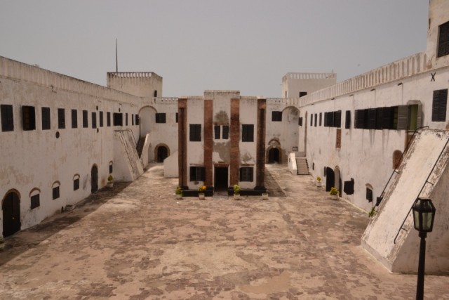 Elmina Castle