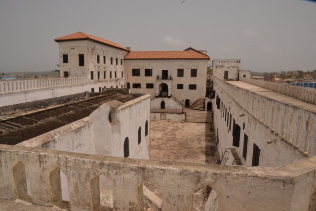 Elmina Castle