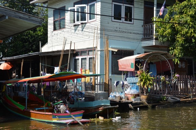 Bangkok Khlongs