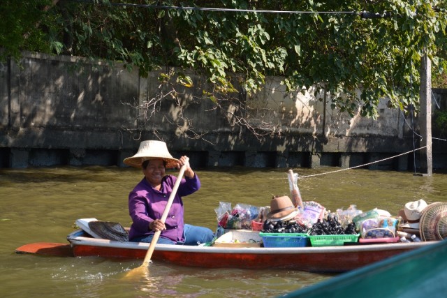 Bangkok Khlongs