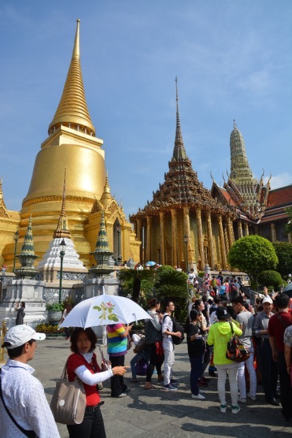 Grand Palace Bangkok