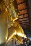 Wat Pho, liggende Bhudda