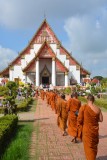 Holland niet naar EK, veel oranje fans op reis in Thailand !