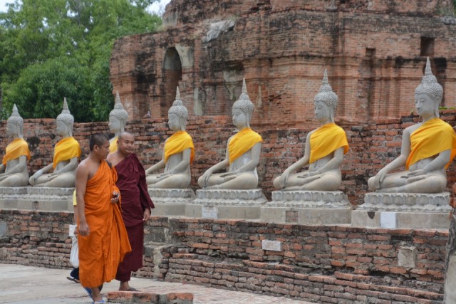 Ayutthaya
