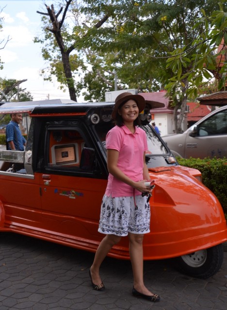 Ayutthaya