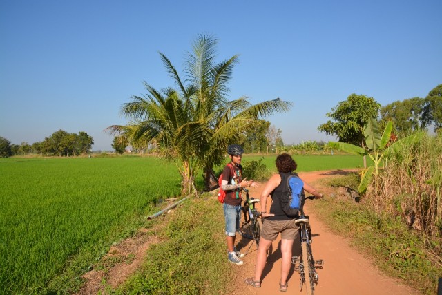 Fietstocht